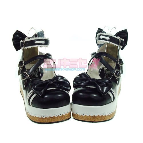 Sweet Lolita Baby Shoes